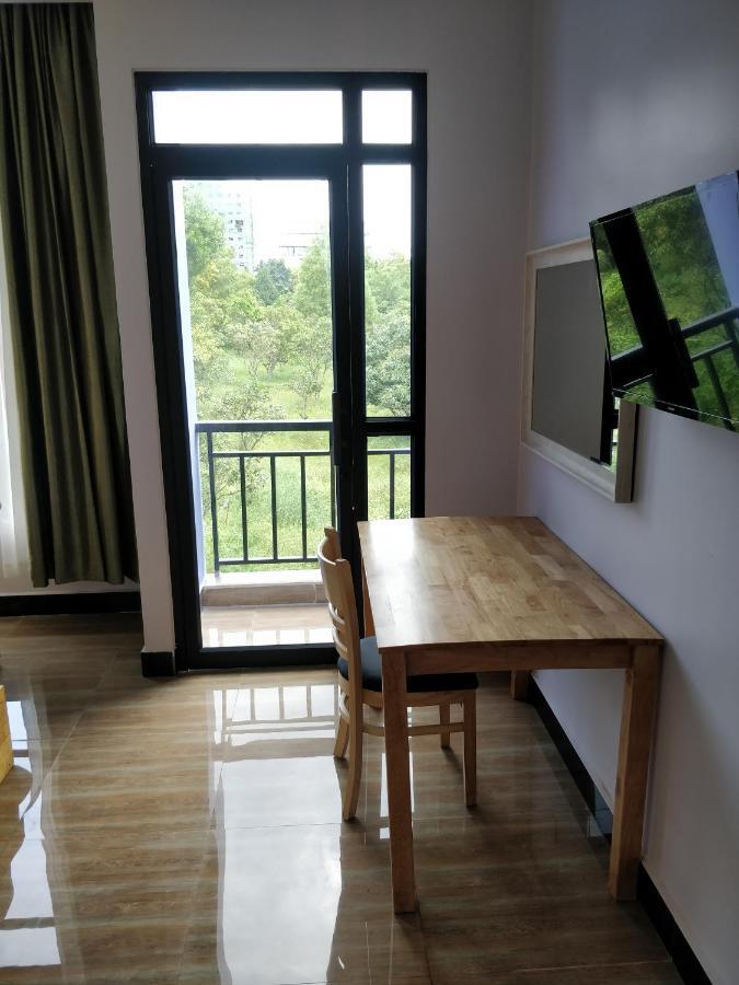 Seven Color Hotel Sihanoukville Exterior photo